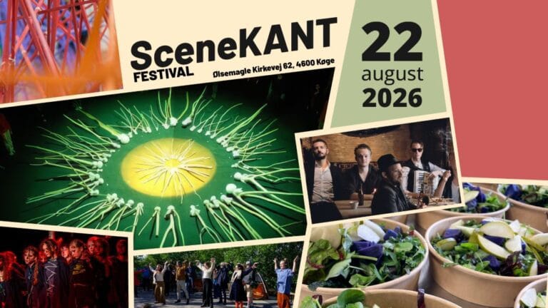 SceneKANT 2026 – Teatro Stalker: TRE PUNKTER MELLEM HIMMEL OG JORD, 22. august 2026